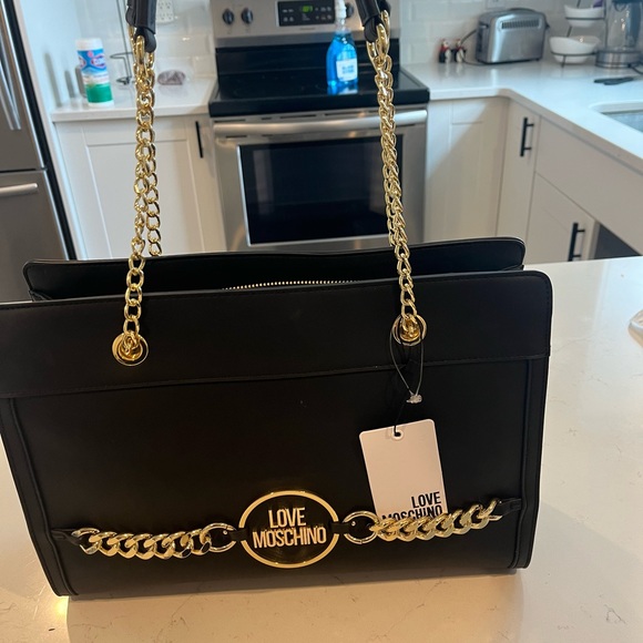 Love Moschino purse - Picture 1 of 4